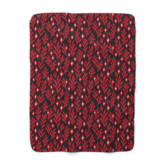 Sherpa Blanket | Raleigh, North Carolina | Laurel