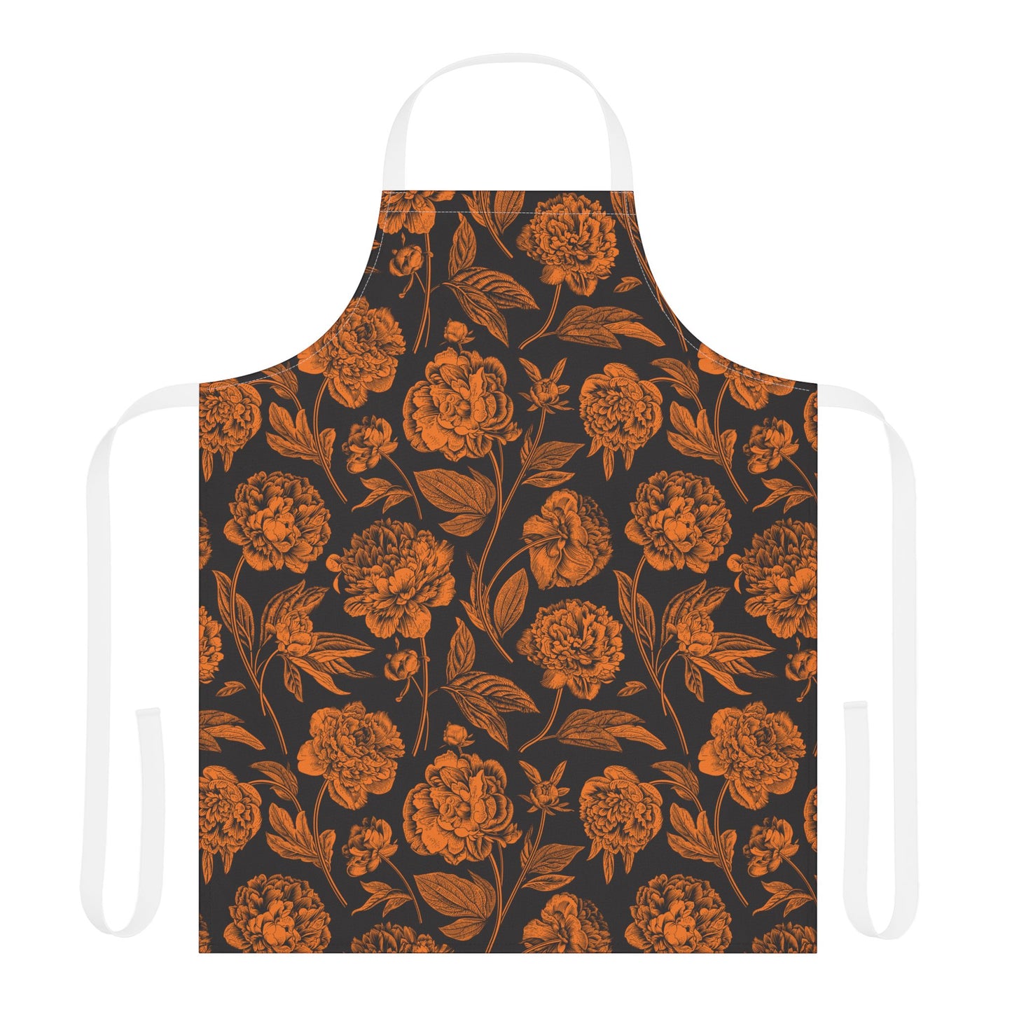 Apron | Princeton, New Jersey | Peony