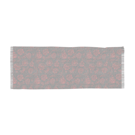 Scarf | Salt Lake City, Utah | Peony