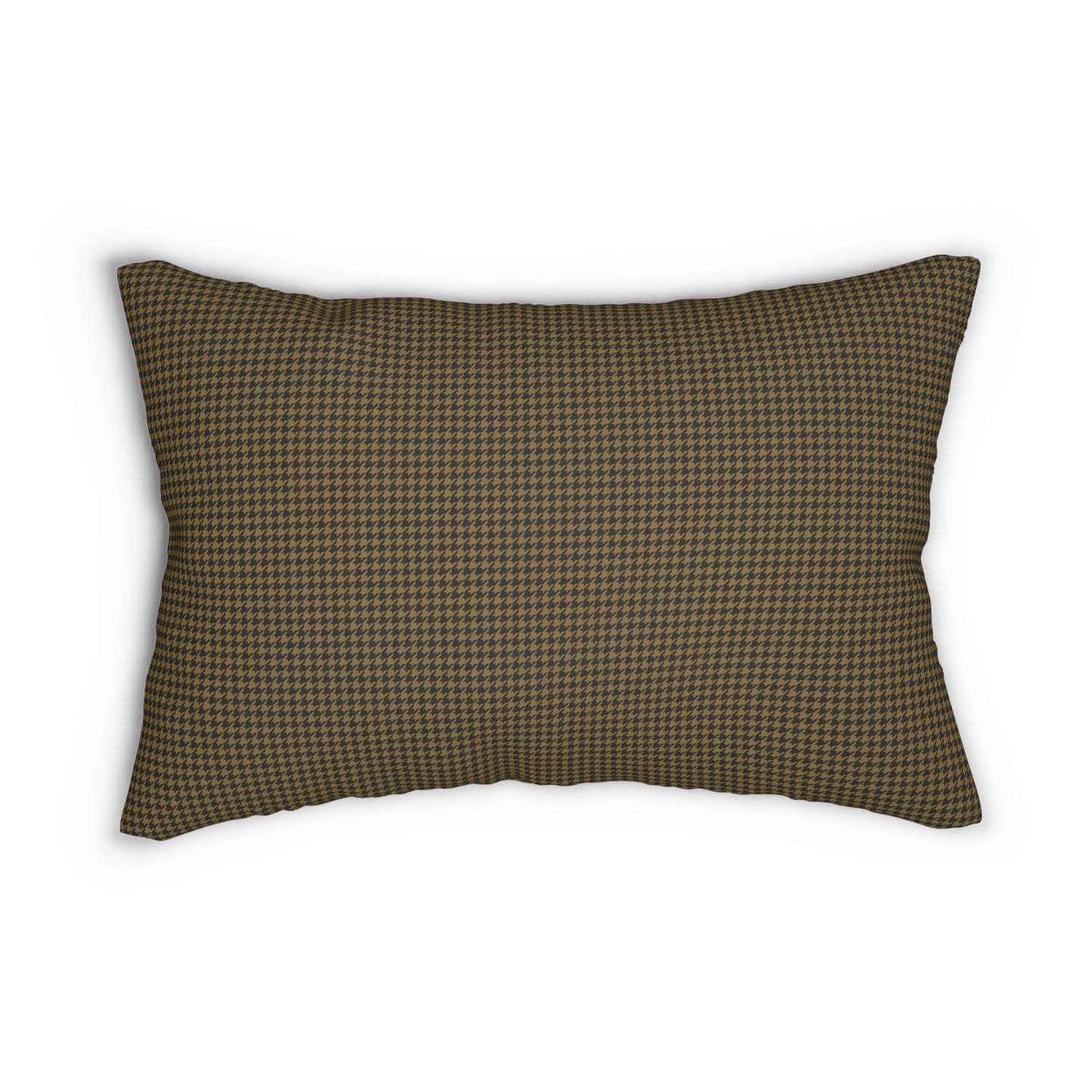 Pillow | Winston Salem, North Carolina | Houndstooth