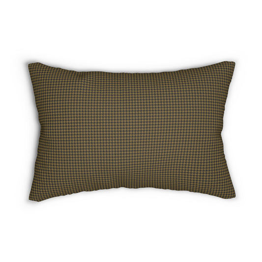 Pillow | Winston Salem, North Carolina | Houndstooth