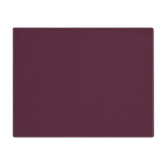 Placemat | Oxford, Mississippi | Herringbone