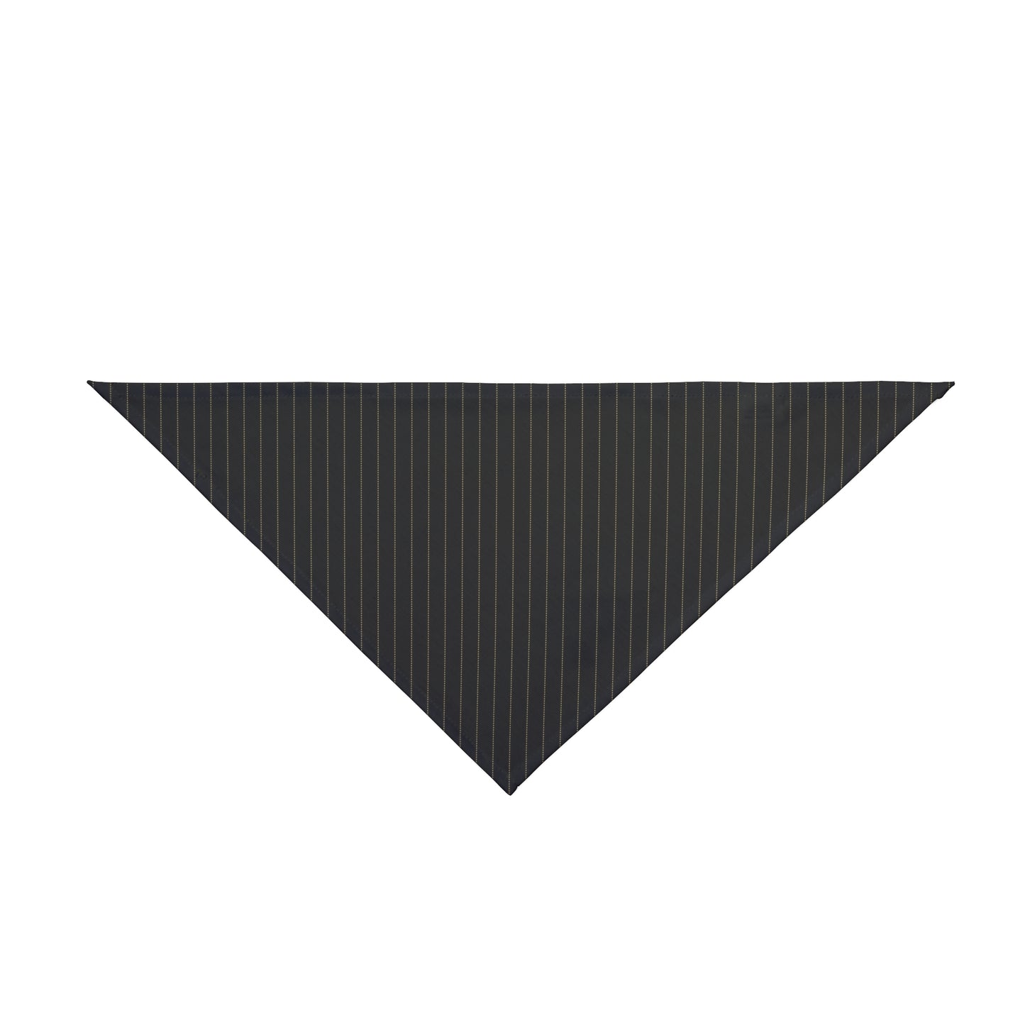 Pet Bandana | Winston Salem, North Carolina | Pinstripe