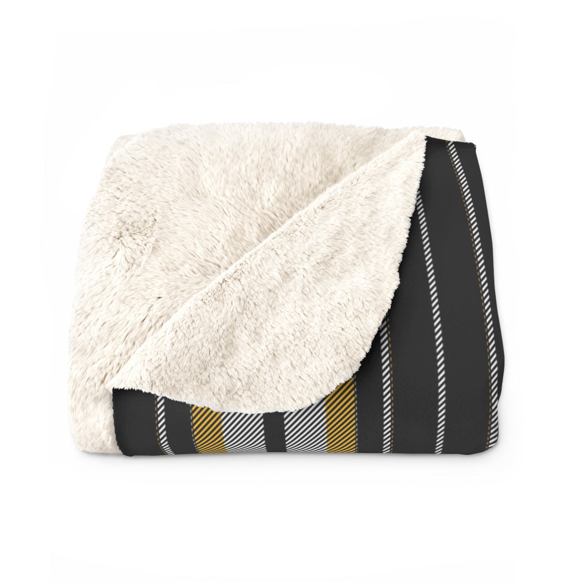 Sherpa Blanket | Kennesaw, Georgia | Stripe