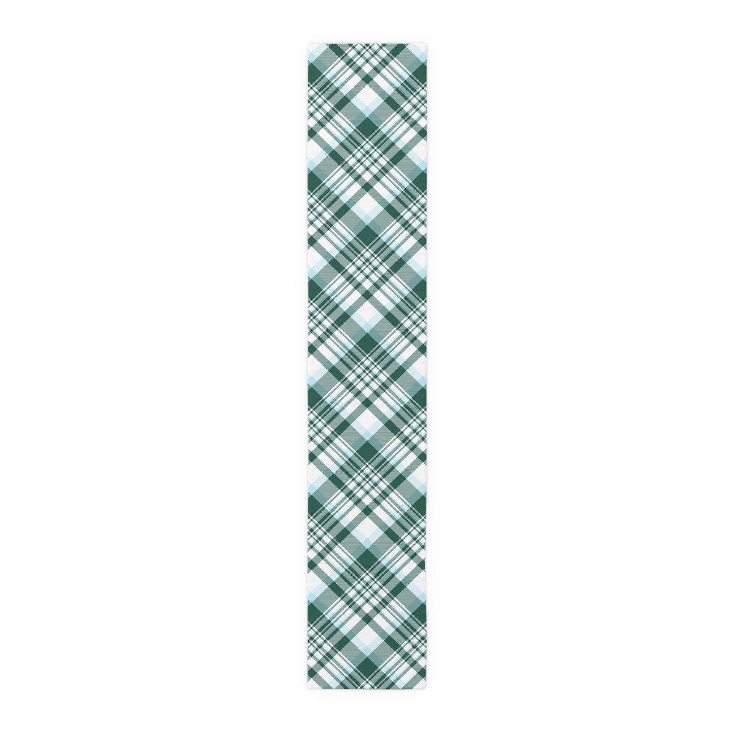 Table Runner | New Orleans, Louisiana | Tartan