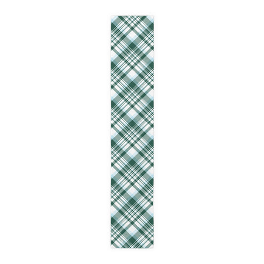 Table Runner | New Orleans, Louisiana | Tartan