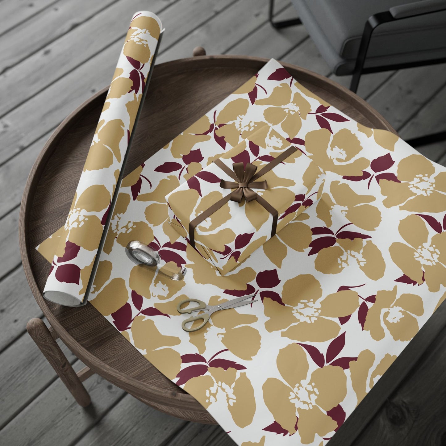 Gift Wrap | Tallahassee, Florida | Poppy