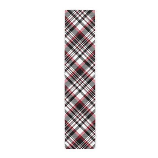 Table Runner | Athens, Georgia | Tartan