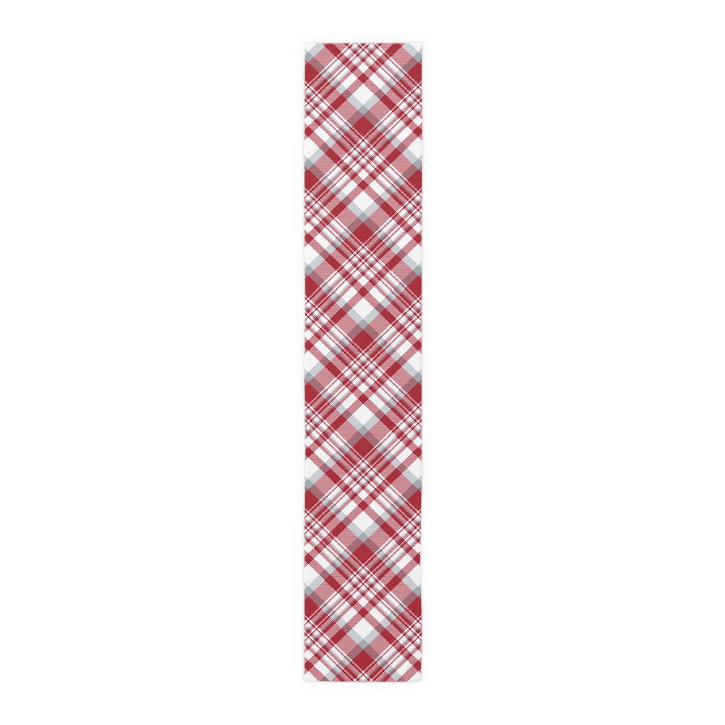 Table Runner | Columbus, Ohio | Tartan