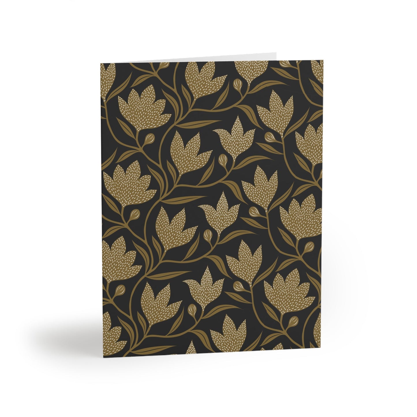 Notecards | Black & Gold | Magnolia