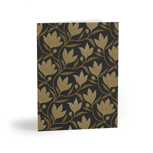 Notecards | Black & Gold | Magnolia