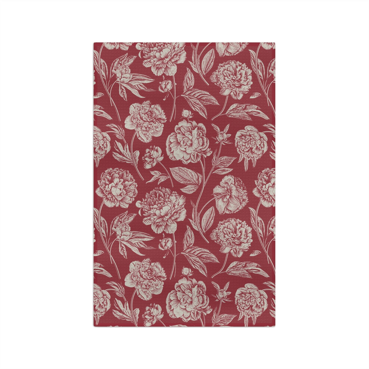 Tea Towels | Tuscaloosa, Alabama | Peony