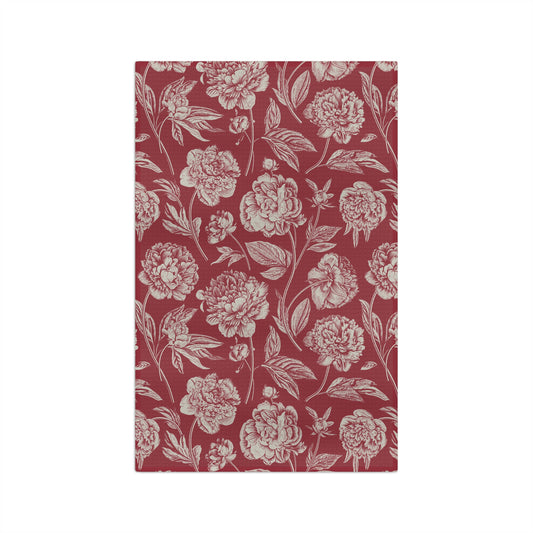 Tea Towels | Tuscaloosa, Alabama | Peony