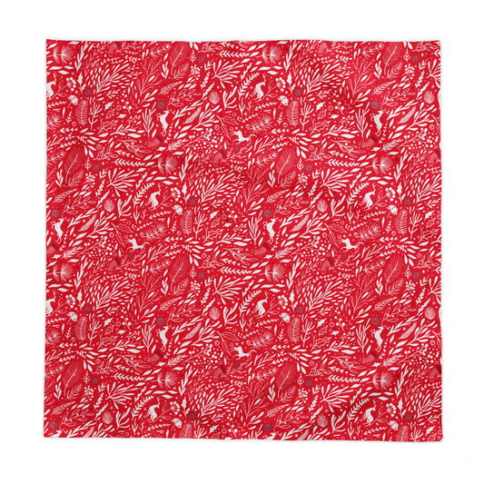 Tablecloth | Raleigh, North Carolina | Fauna