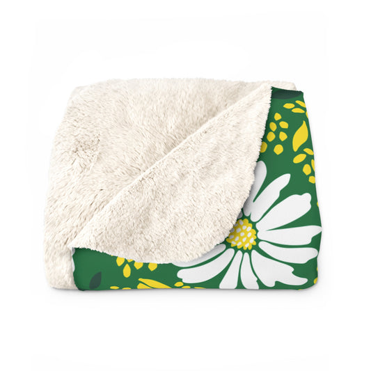 Sherpa Blanket | Eugene, Oregon | Bellis