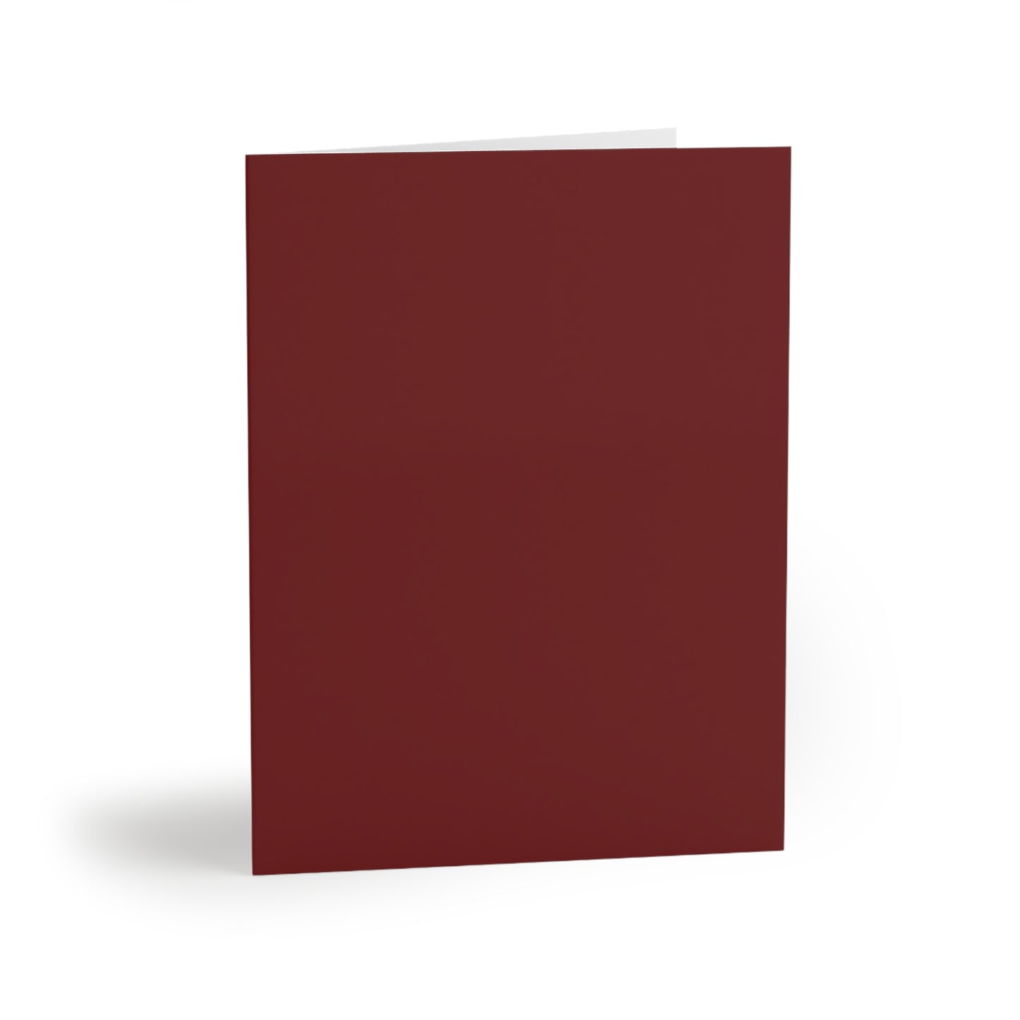 Notecards | Columbia, South Carolina | Light (Orange)