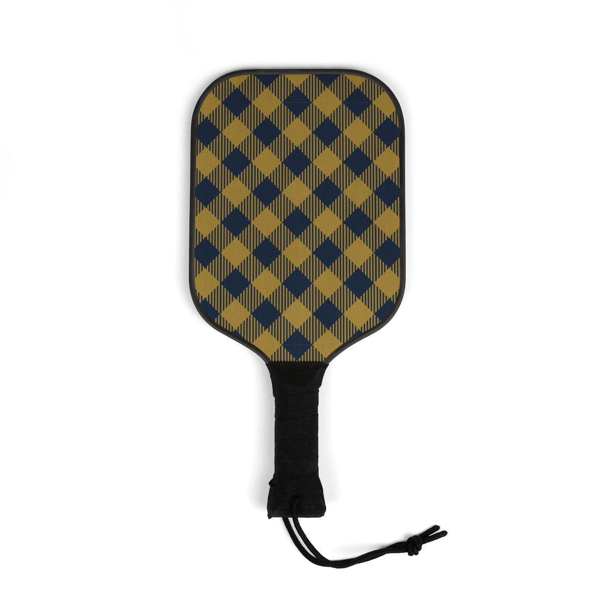 Pickleball Paddle Kit | Notre Dame, Indiana | Gingham