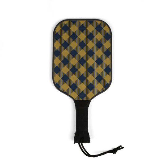 Pickleball Paddle Kit | Notre Dame, Indiana | Gingham