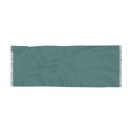 Scarf | New Orleans, Louisiana | Herringbone