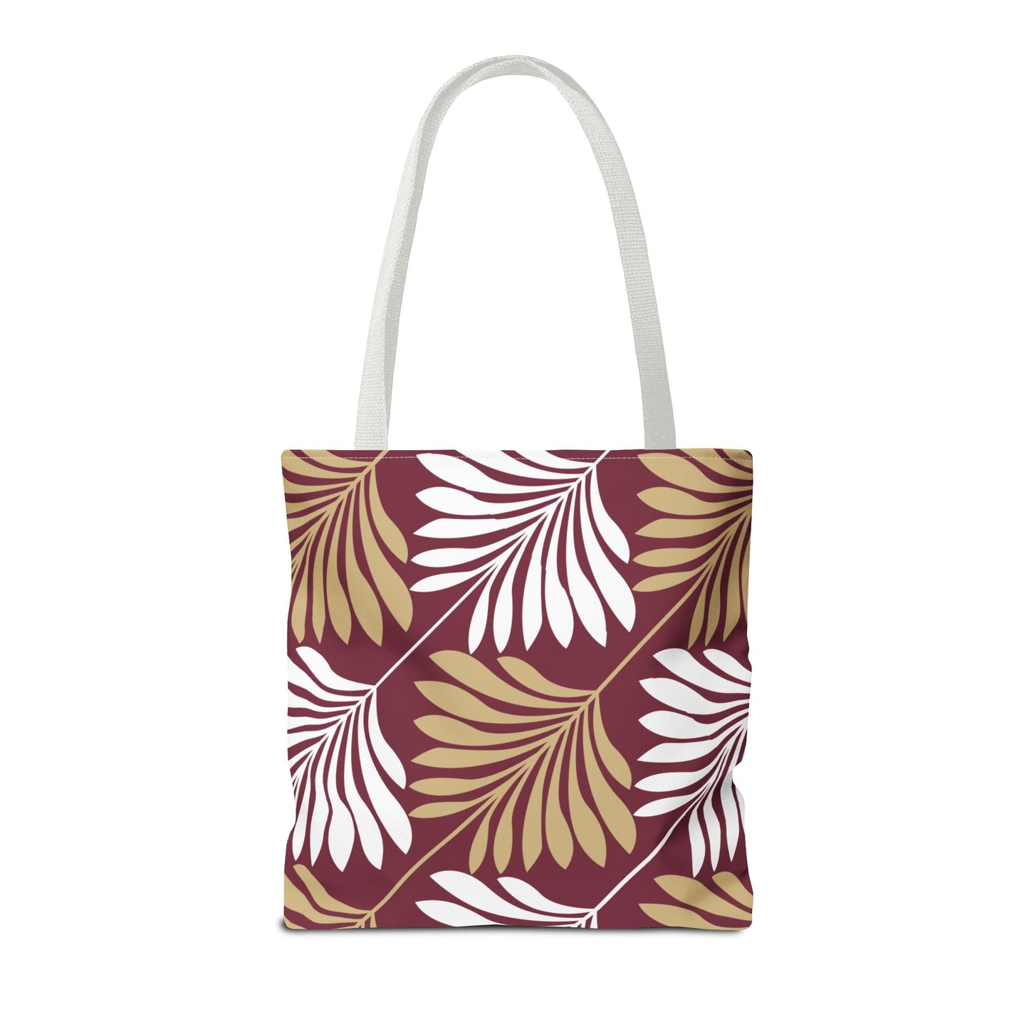 Totes | Maroon & Gold | Deco