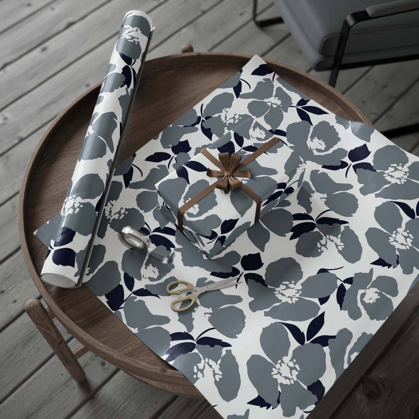 Gift Wrap | Storrs, Connecticut | Poppy