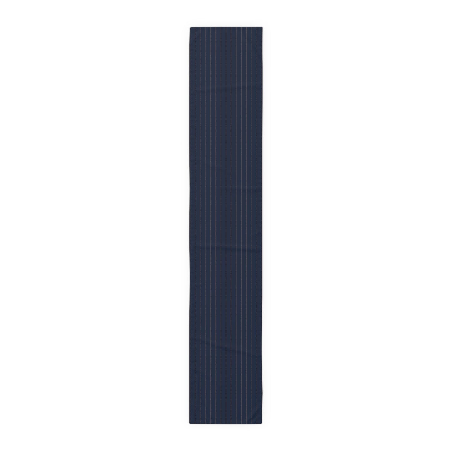 Table Runner | Orange & Blue | Pinstripe