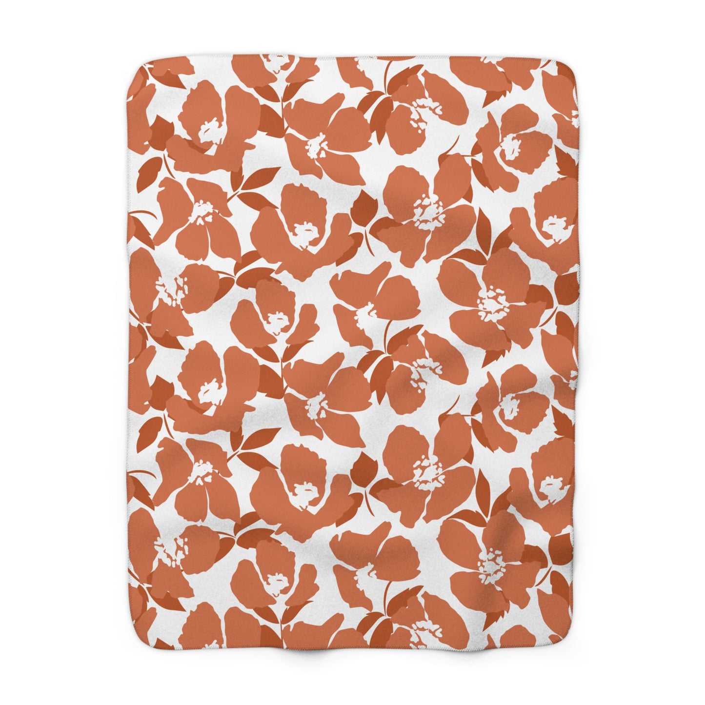 Sherpa Blanket | Austin, Texas | Poppy