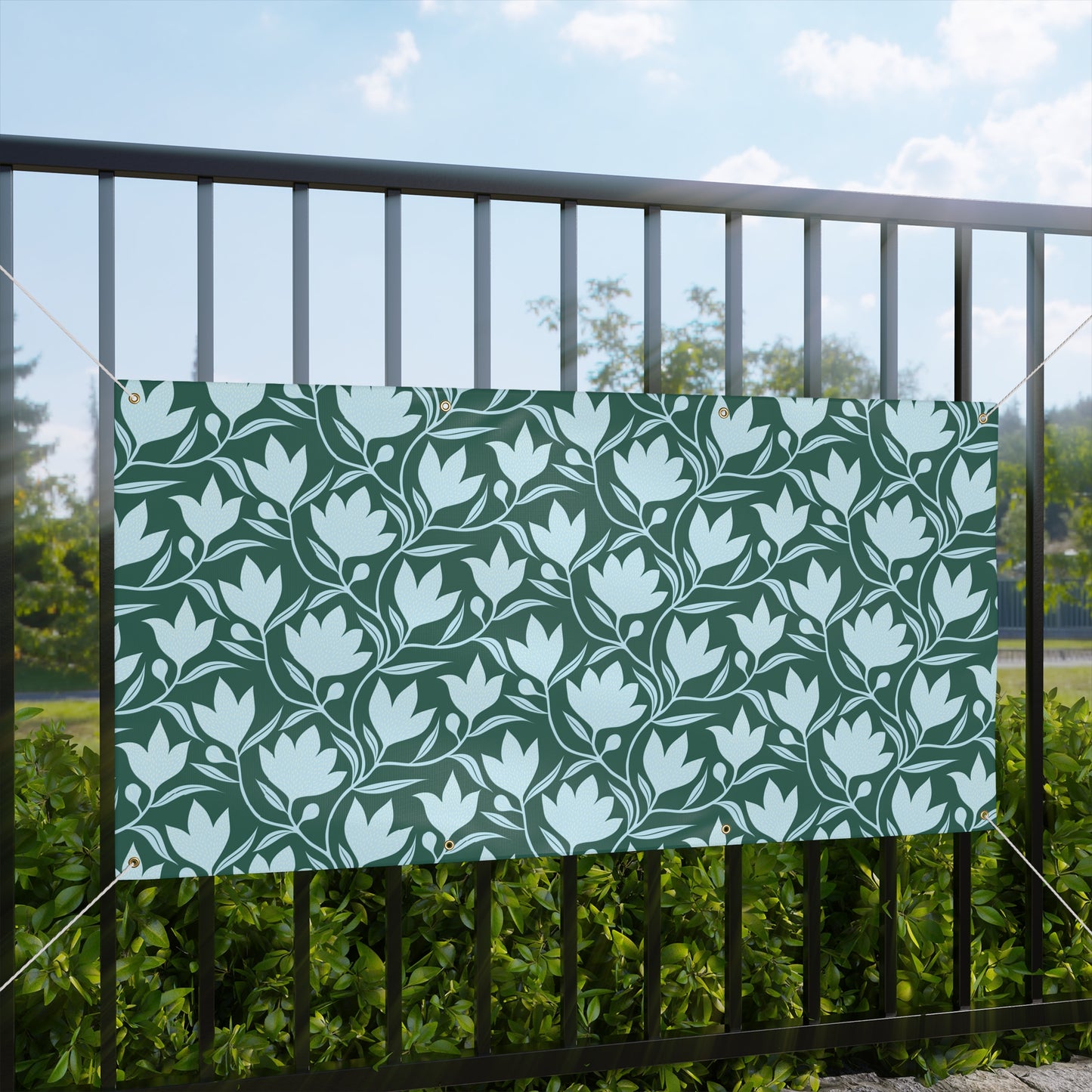 Banner | New Orleans, Louisiana | Magnolia