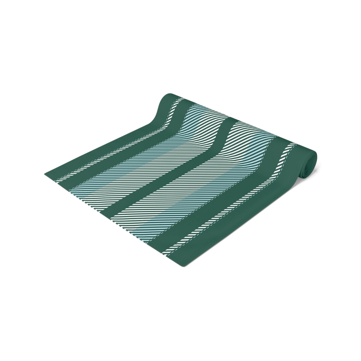 Table Runner | New Orleans, Louisiana | Stripe