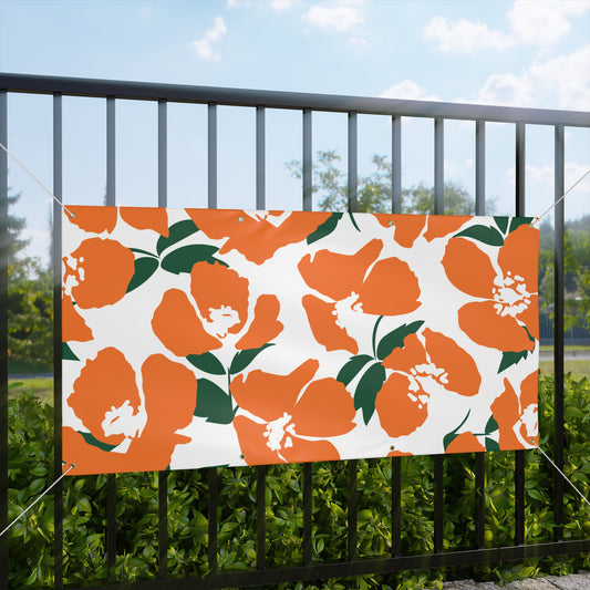 Banner | Miami, Florida | Poppy