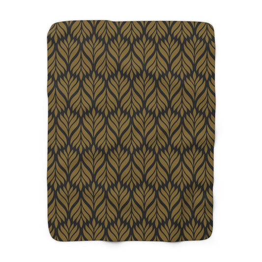 Sherpa Blanket | Winston Salem, North Carolina | Palm