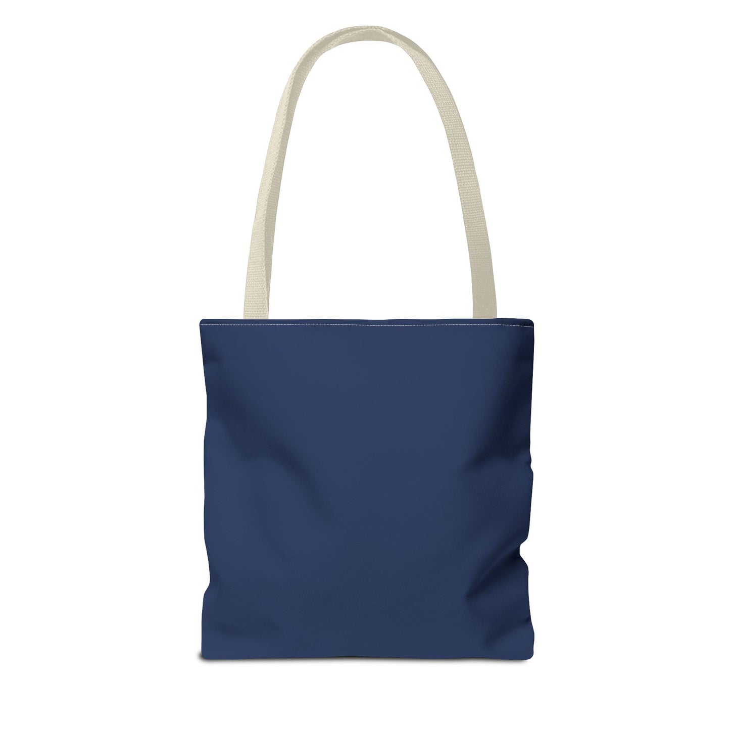 Tote Bag | Charlottesville, VA | Blue (Dark)