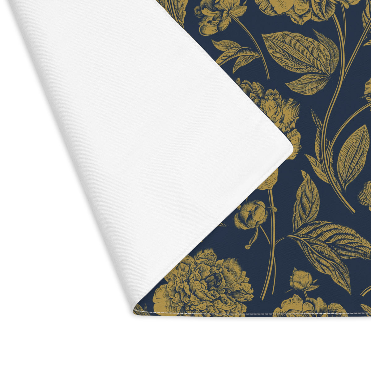 Placemat | Notre Dame, Indiana | Peony