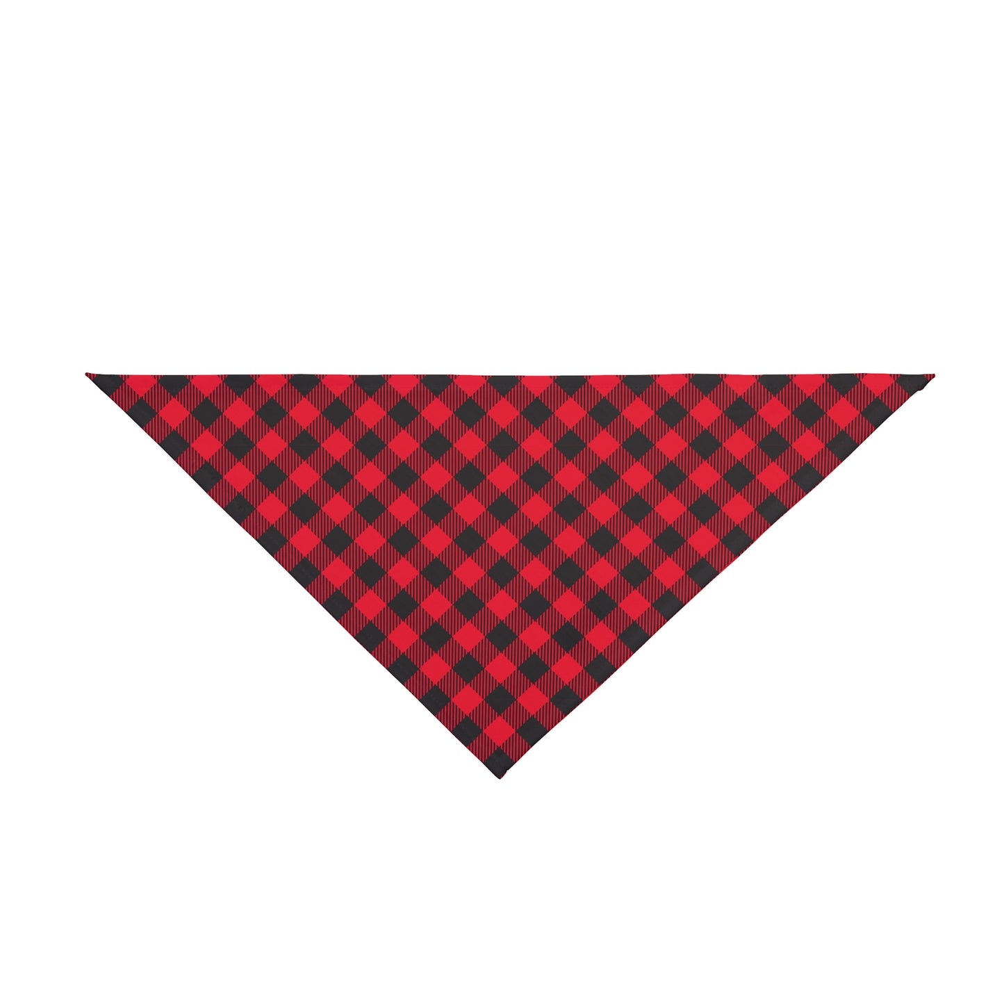Pet Bandana | Raleigh, North Carolina | Gingham