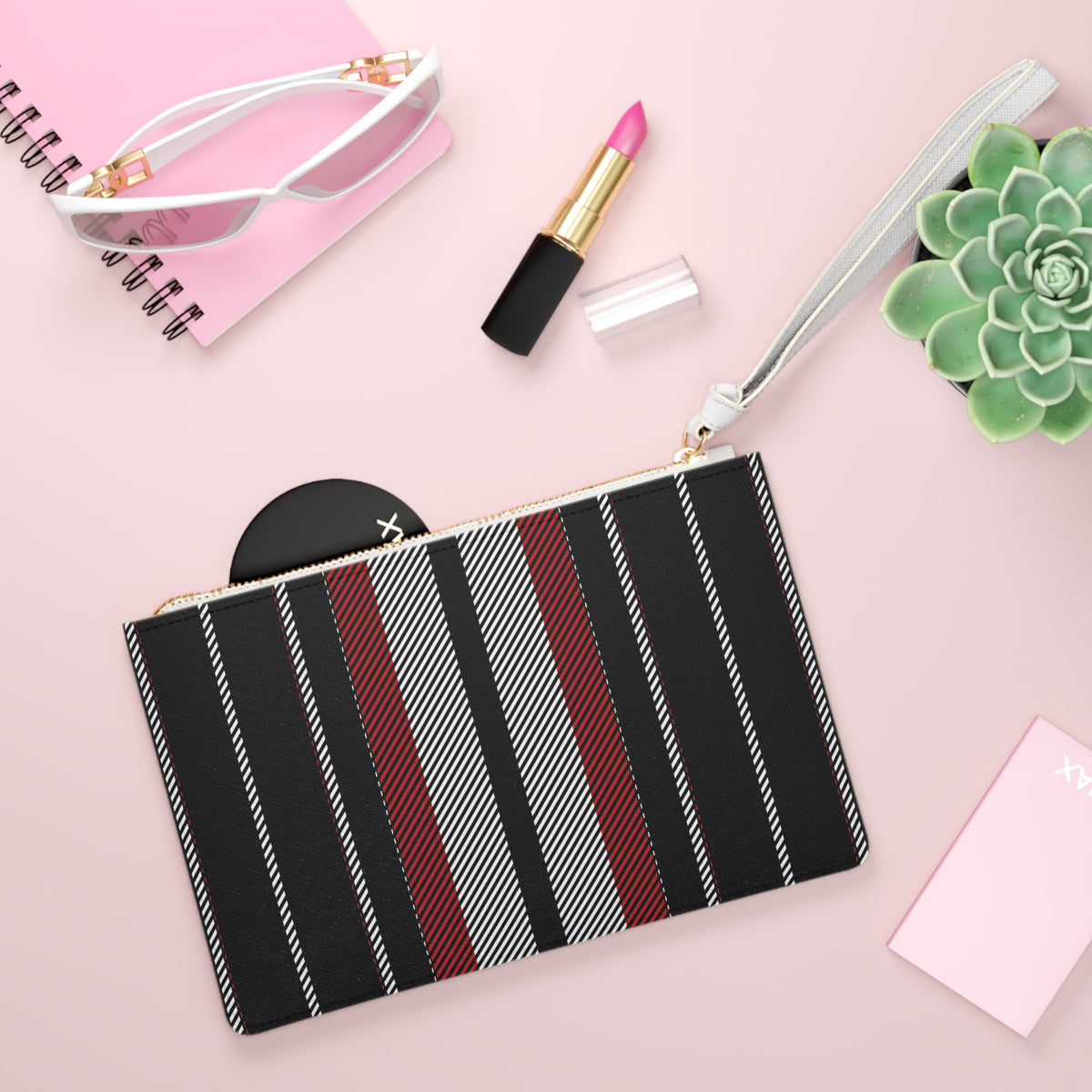 Clutch Bag | Salt Lake City, Utah | Stripe