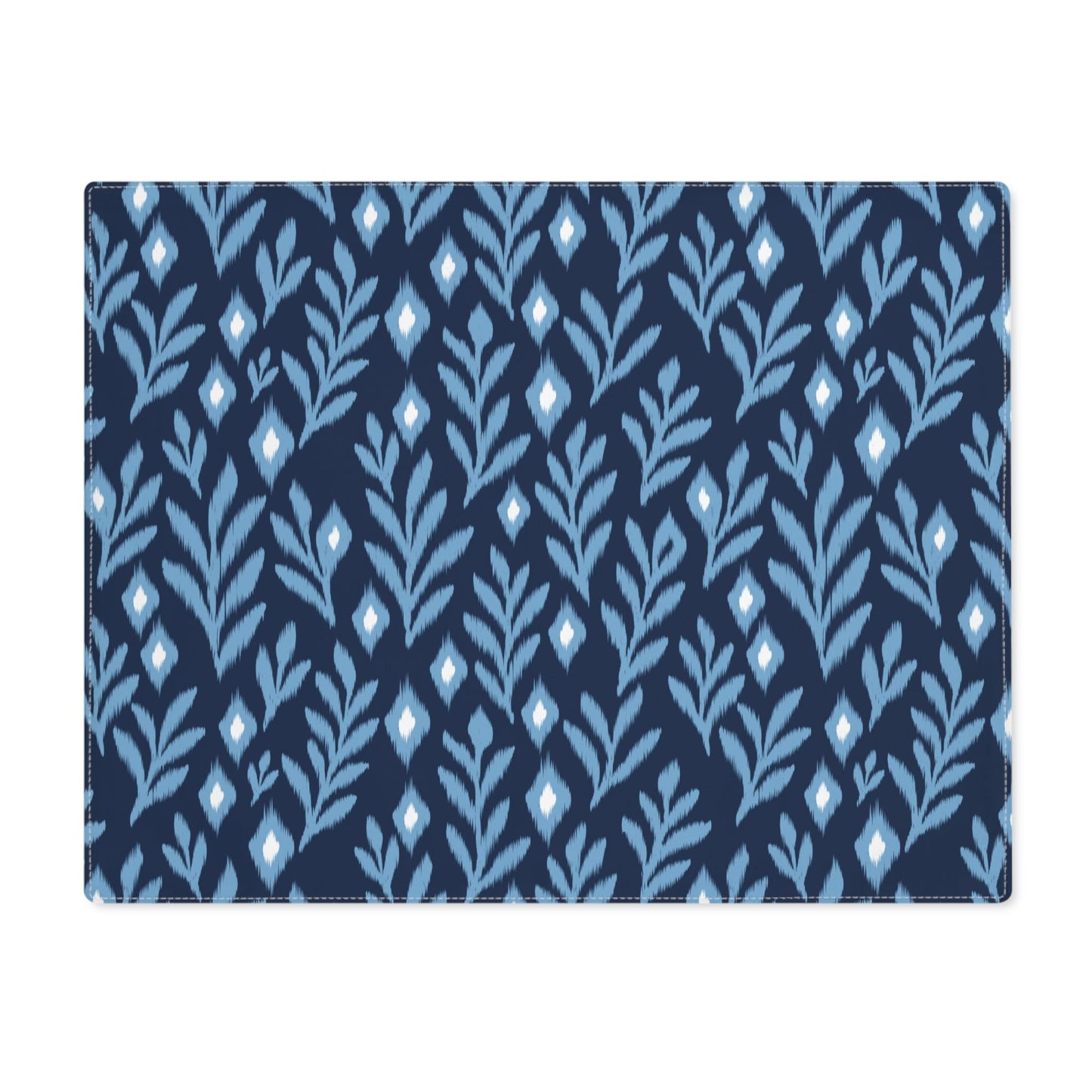 Placemat | Light Blue & White | Laurel