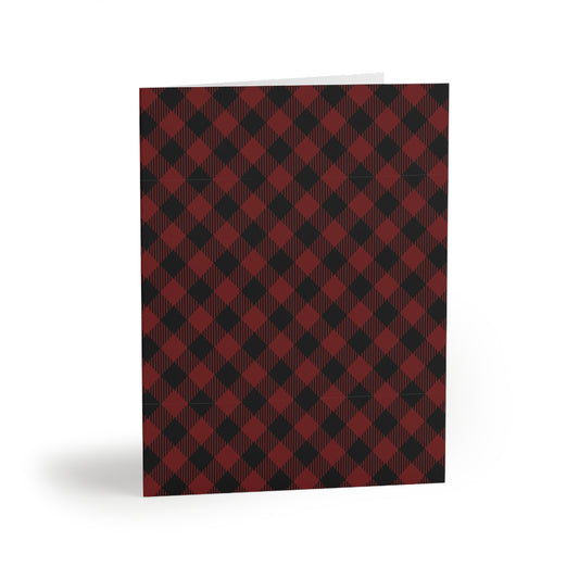 Notecards | Columbia, South Carolina | Gingham