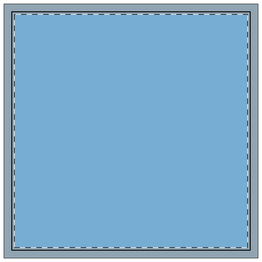 Napkins | Chapel Hill, North Carolina | Light