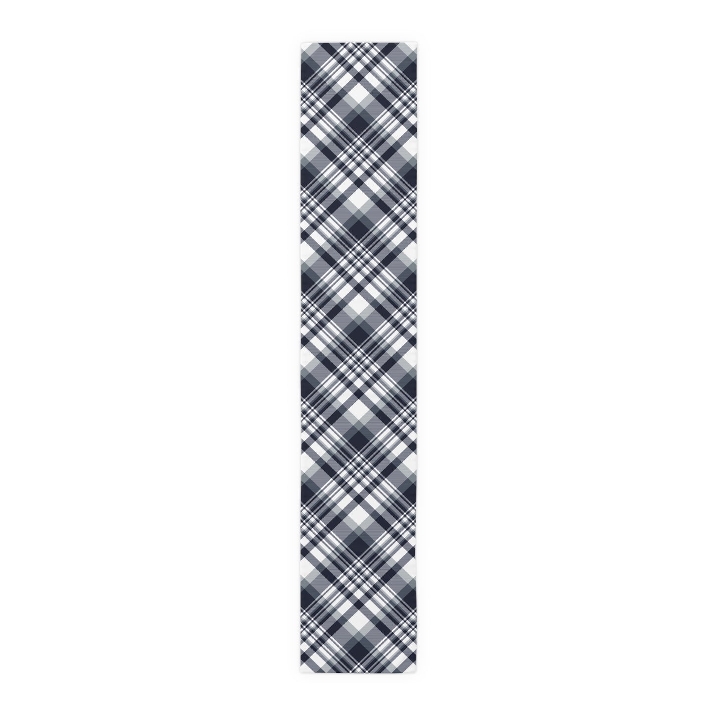 Table Runner | Storrs, Connecticut | Tartan