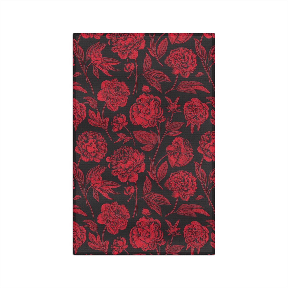 Tea Towels | Raleigh, North Carolina | Peony