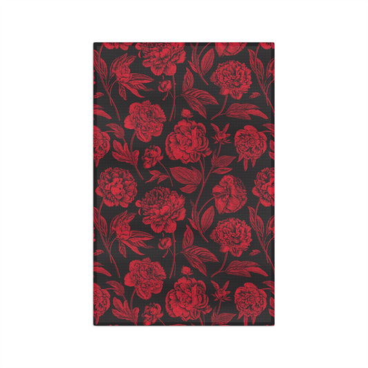 Tea Towels | Raleigh, North Carolina | Peony