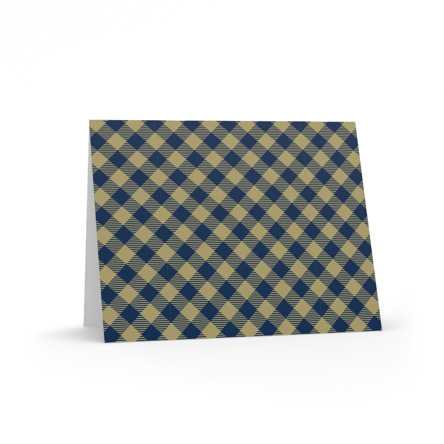Notecards Set | Atlanta, Georgia | Gingham