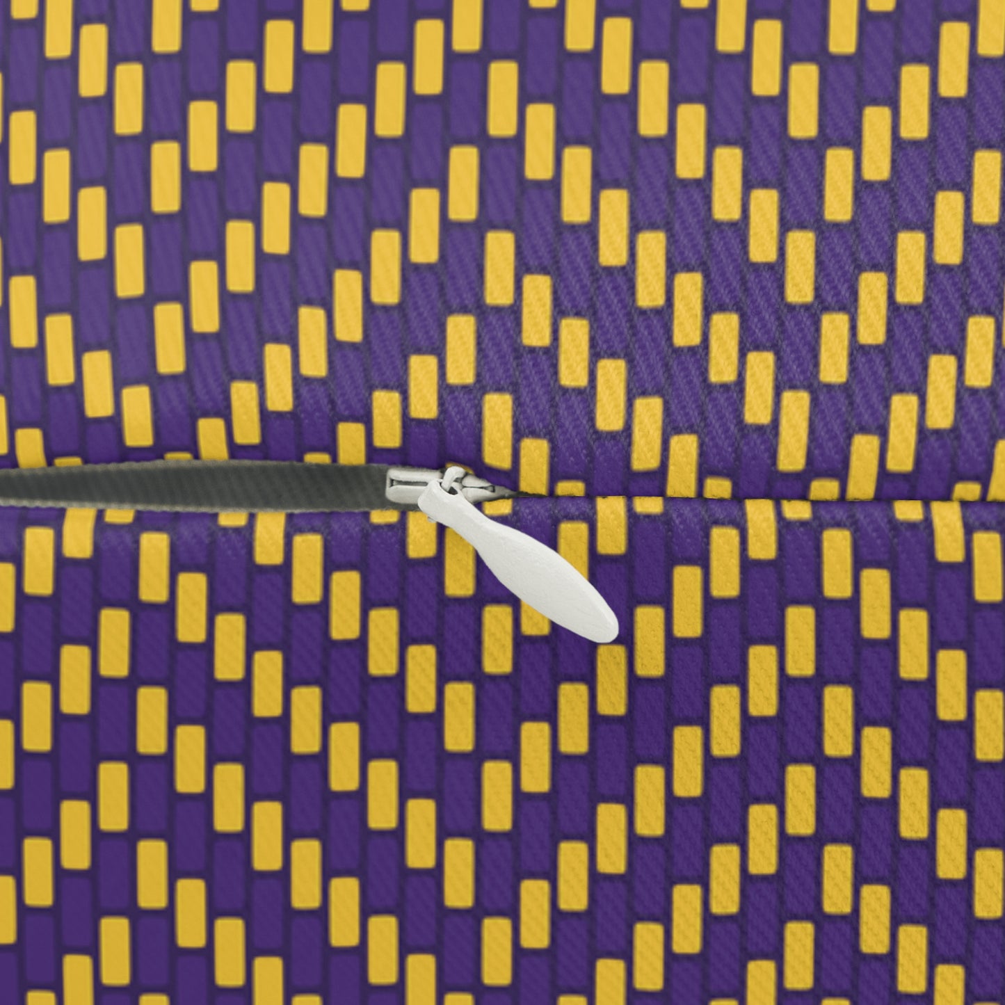 Pillow | Baton Rouge, Louisiana | Herringbone