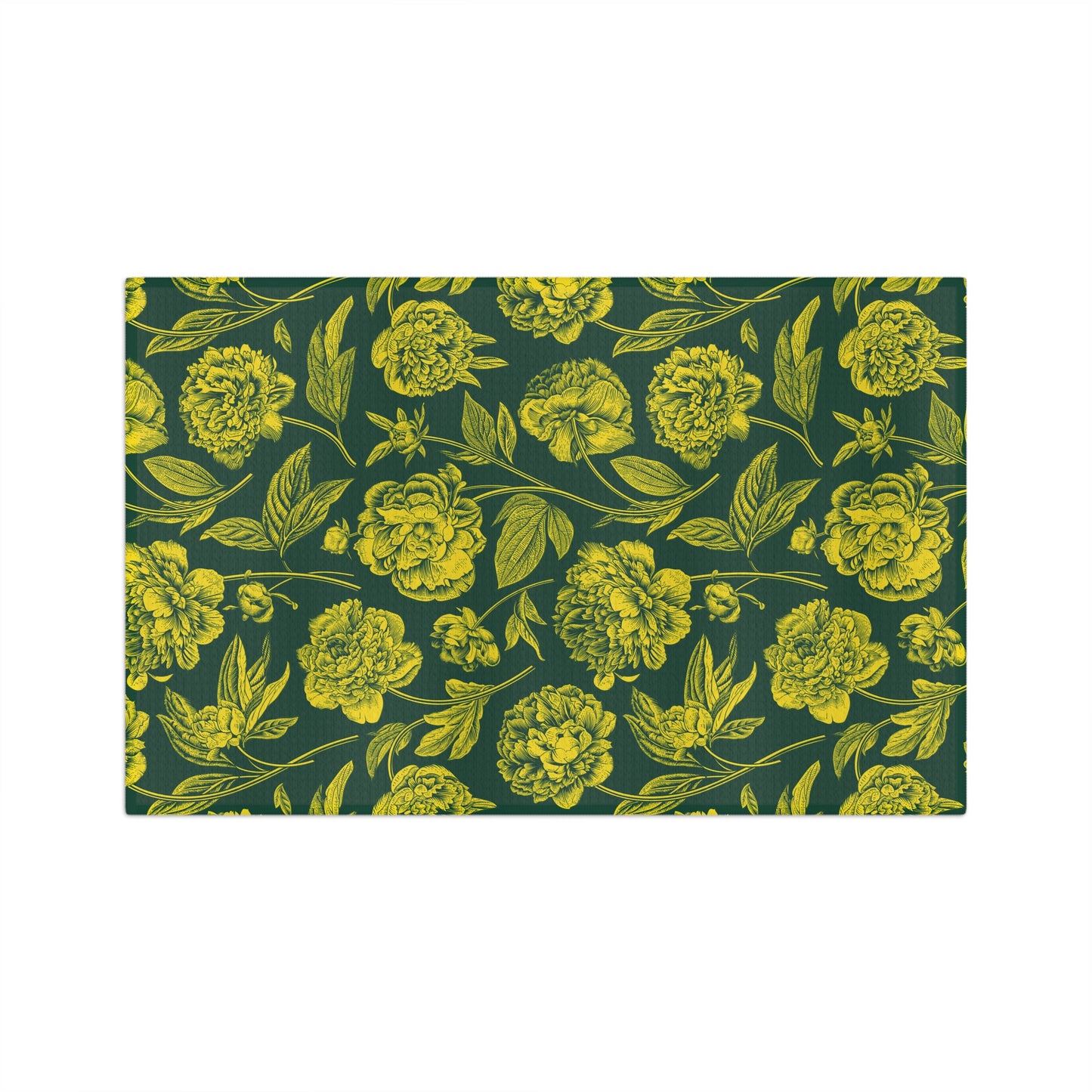 Tea Towels | Eugene, Oregon | Peony