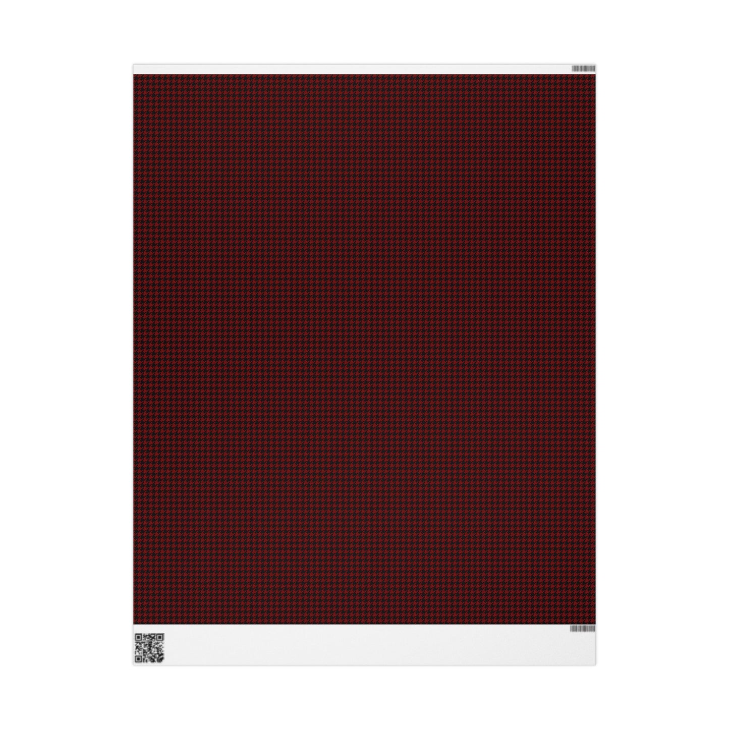 Gift Wrap | Columbia, South Carolina | Houndstooth