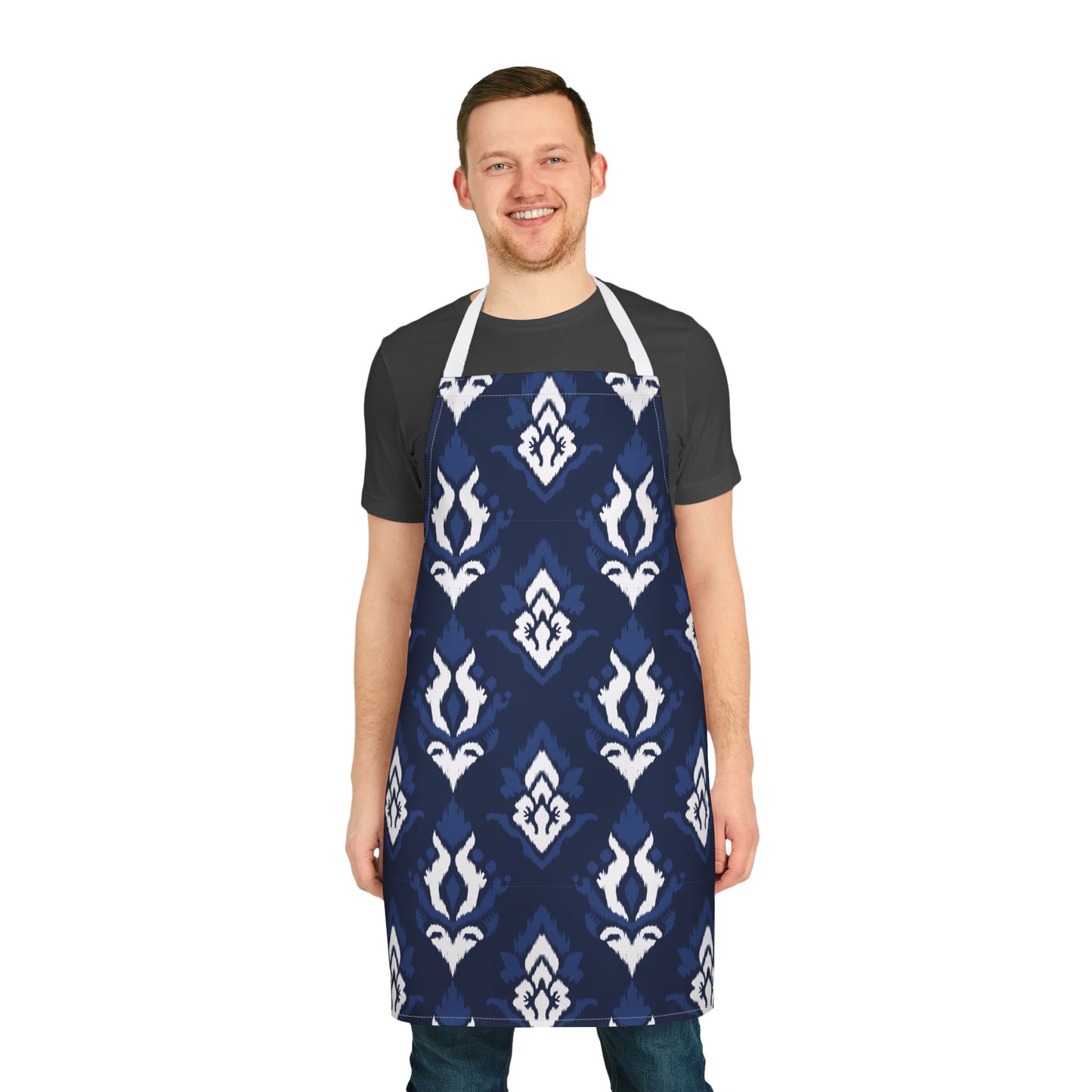 Apron | State College, PA | Ikat