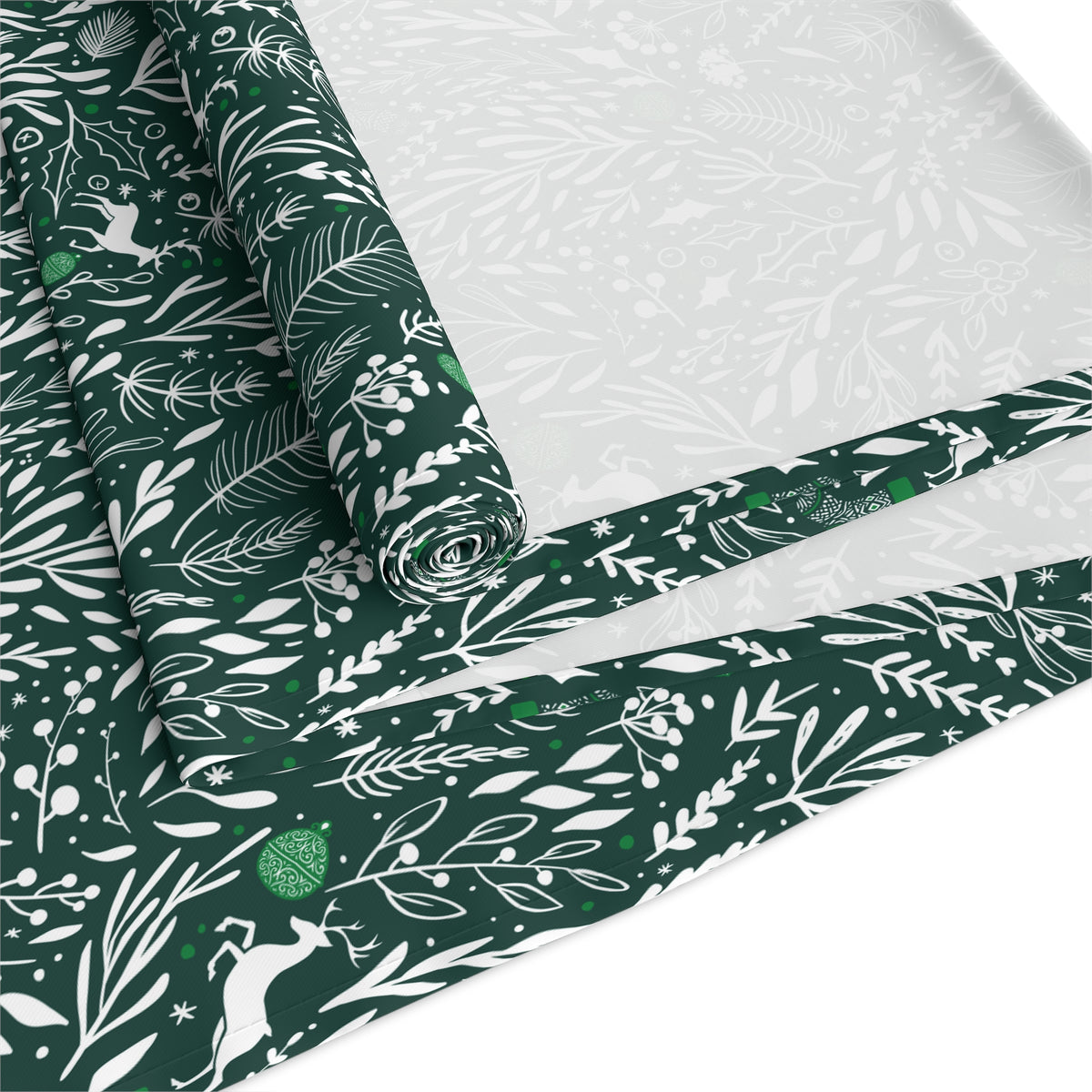 Table Runner | East Lansing, Michigan | Fauna