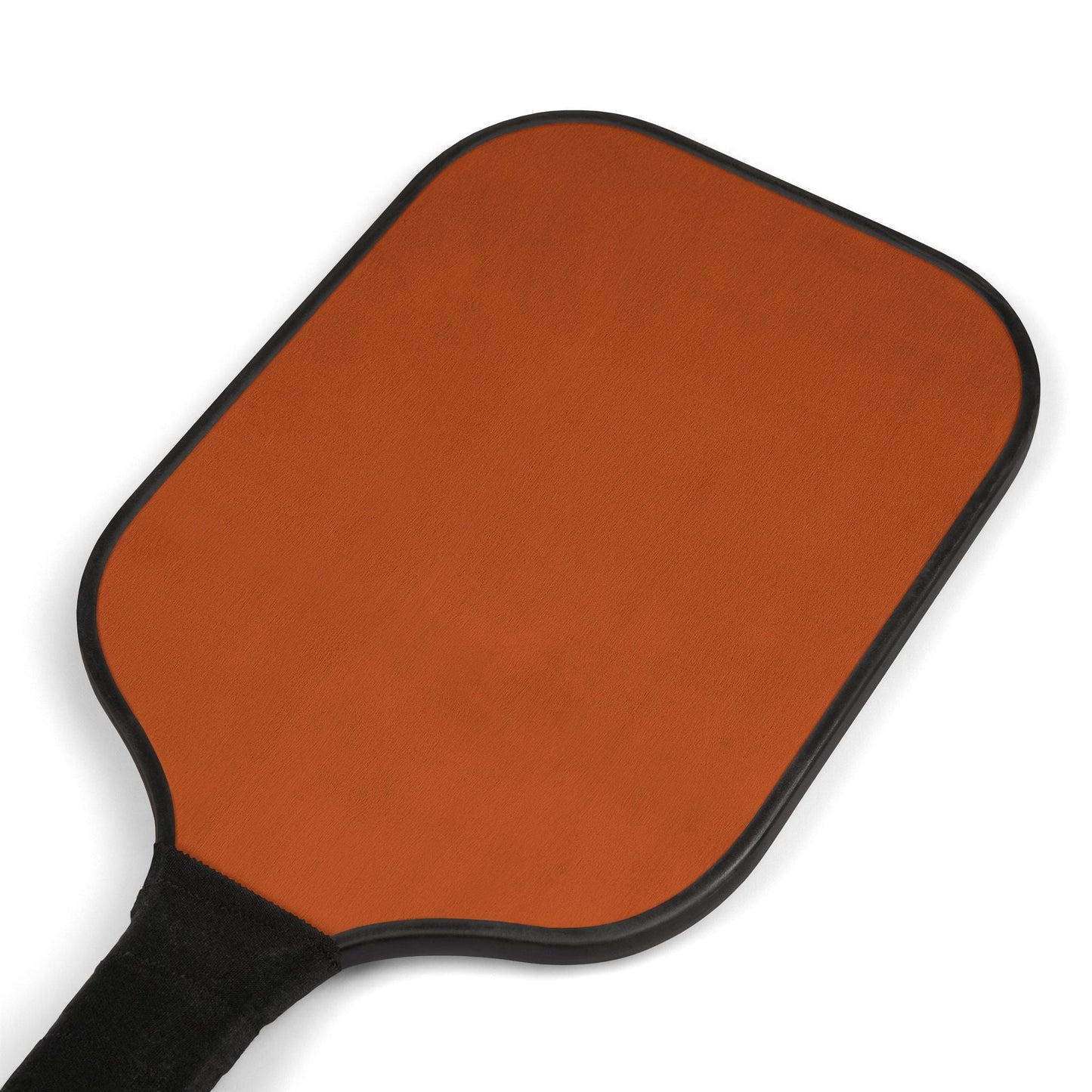 Pickleball Paddle Kit | Dark Orange & White | Dark