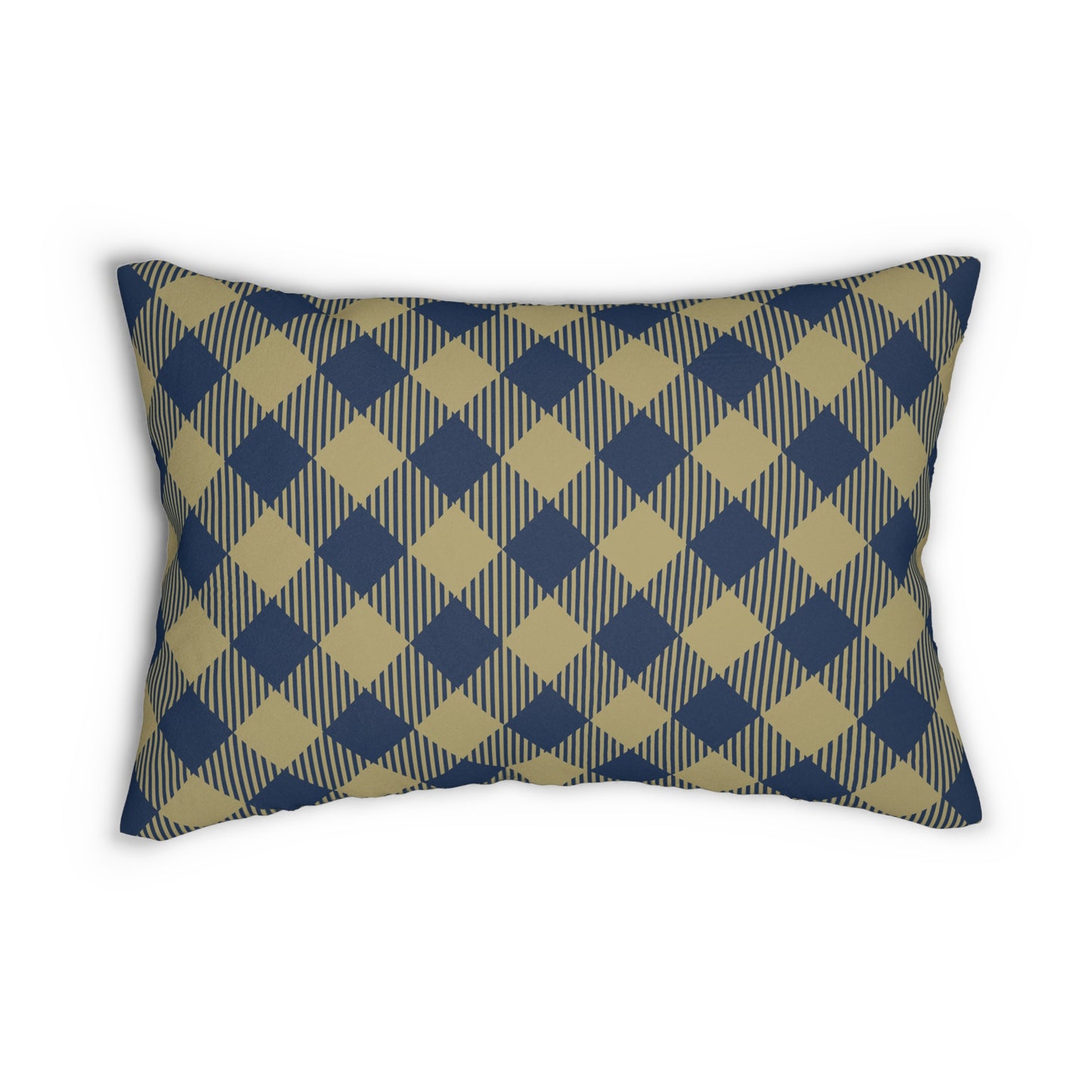 Pillow | Atlanta, Georgia | Gingham