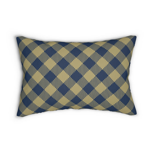 Pillow | Atlanta, Georgia | Gingham